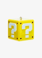 Hallmark Super Mario Question Block Ornament