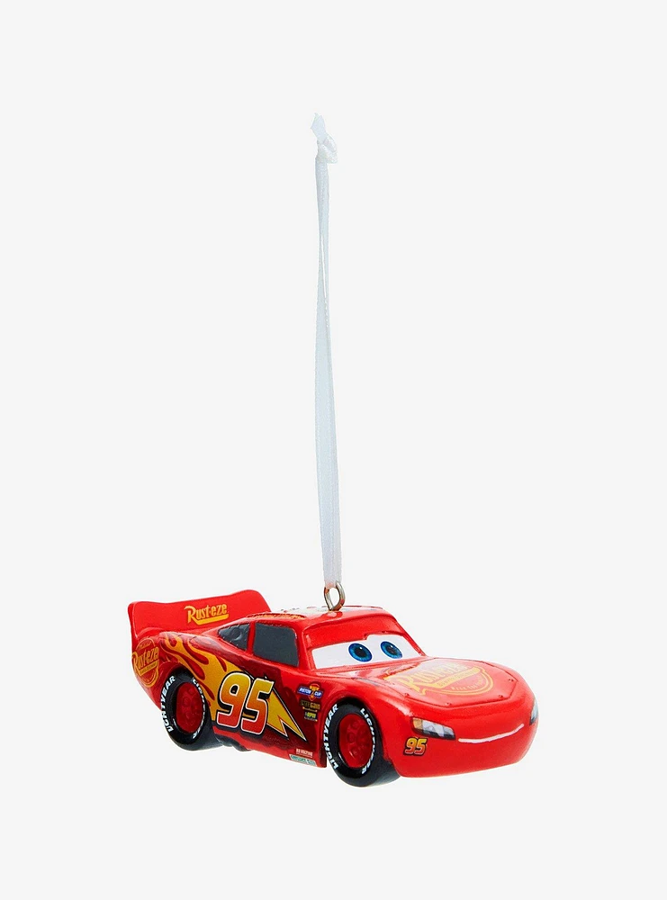 Hallmark Disney Pixar Cars Lightning McQueen Ornament