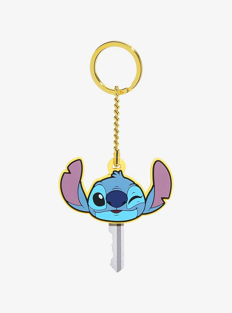 Disney Stitch Key Cover Key Chain