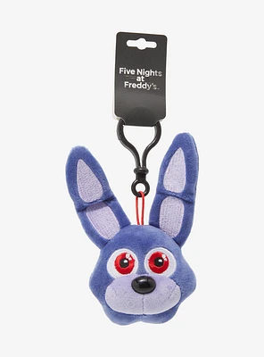 Five Nights At Freddy's Bonnie Plush Key Chain