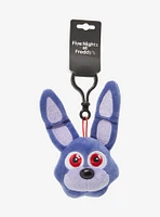 Five Nights At Freddy's Bonnie Plush Key Chain