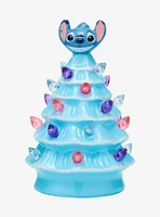 Disney Stitch Light-Up Mini Ceramic Tree