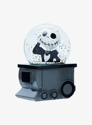 The Nightmare Before Christmas Jack Train Mini Snow Globe