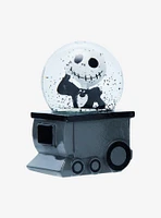 The Nightmare Before Christmas Jack Train Mini Snow Globe