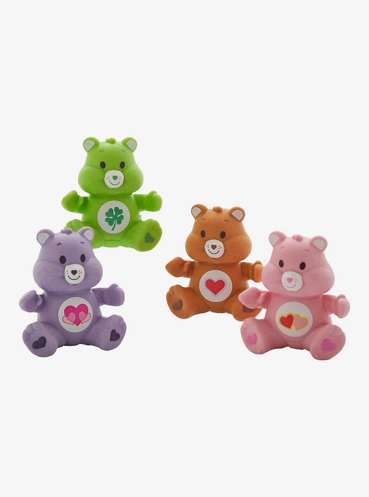 World's Smallest Care Bears Assorted Blind Squishy Toy