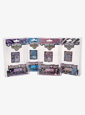 World's Smallest Monster High Assorted Blind Micro Figure