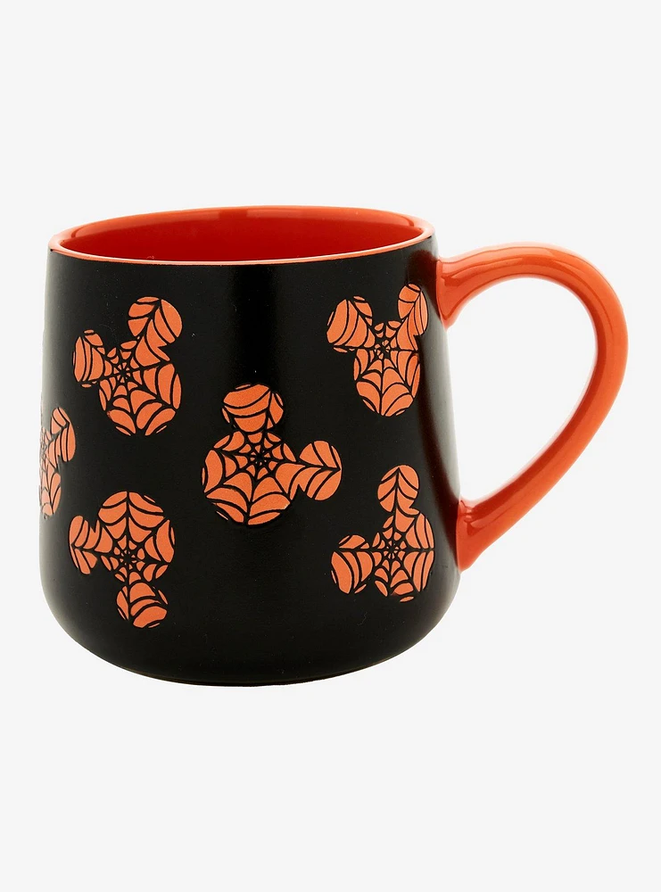 Disney Mickey Mouse Pumpkin Ceramic Mug