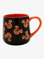 Disney Mickey Mouse Pumpkin Ceramic Mug