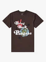 Bring Back Pangaea T-Shirt By Call Your Mother