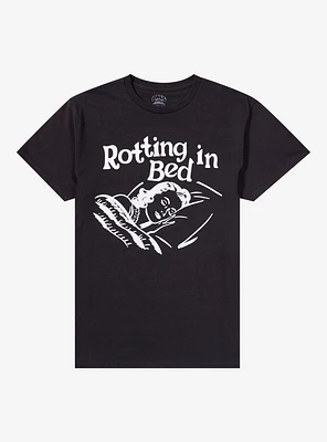 Rotting Bed T-Shirt By Call Your Mother