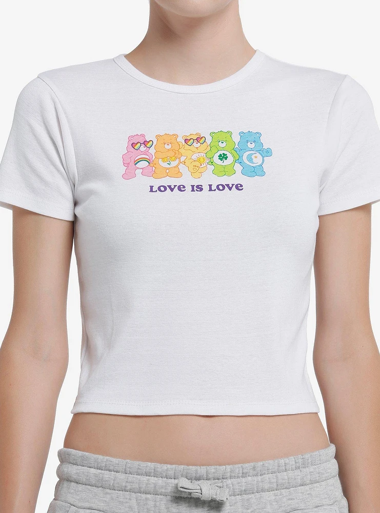 Care Bears Love Is Baby T-Shirt