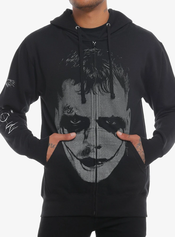 The Crow (2024) Eric Draven Hoodie