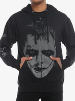 The Crow (2024) Eric Draven Hoodie