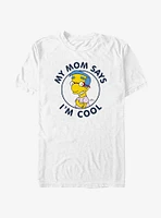 The Simpsons Milhouse Is Cool T-Shirt