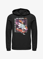 The Simpsons Poochie Dudemeisters Hoodie