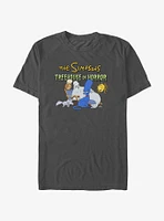 The Simpsons Treehouse Of Horror Animal Characters T-Shirt