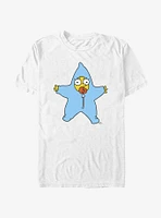 The Simpsons Maggie Star Snow Suit T-Shirt