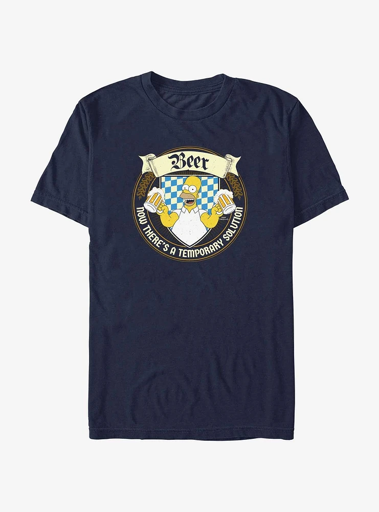 The Simpsons Homer Oktoberfest T-Shirt