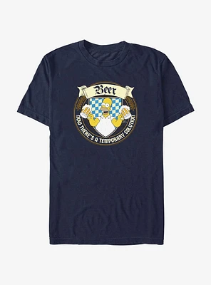 The Simpsons Homer Oktoberfest T-Shirt
