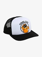 Garfield Cool Cat Trucker Hat