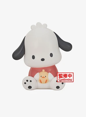 Banpresto Pochacco Sofvimates Figure Hot Topic Exclusive