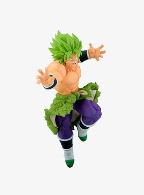 Banpresto Dragon Ball Super Match Makers Super Saiyan Broly Figure