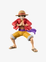 Banpresto One Piece Monkey D. Luffy Grandista Figure