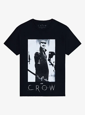 The Crow 2024 Sword Portrait T-Shirt