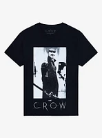 The Crow 2024 Sword Portrait T-Shirt