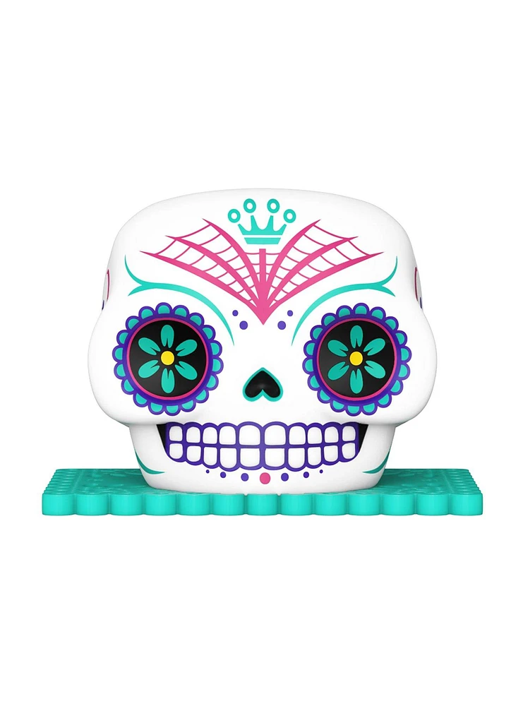 Funko Pop! Icons Dia de los Muertos Calavera de Azucar Vinyl Figure