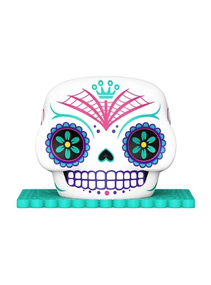 Funko Pop! Icons Dia de los Muertos Calavera de Azucar Vinyl Figure