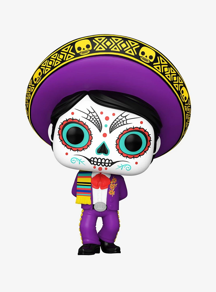 Funko Pop! Icons Dia de los Muertos El Catrin Vinyl Figure