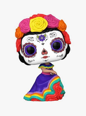 Funko Pop! Icons Dia de los Muertos La Catrina Vinyl Figure