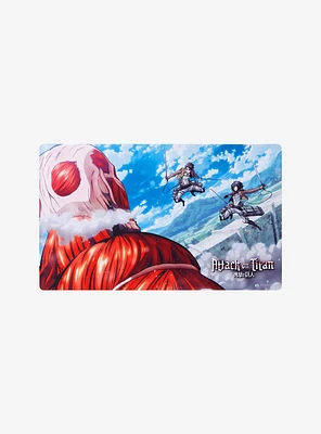 Attack On Titan Play Mat