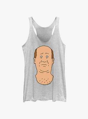 King of the Hill Bill Face Women's Tank Top
