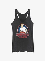 King of the Hill Tell Ya Whut Women's Tank Top