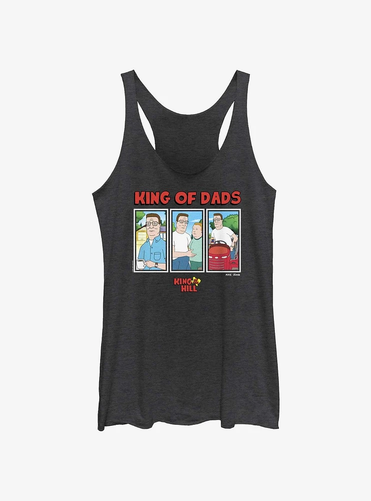 King Of the Hill Dads Women's Tank Top