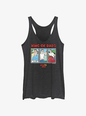 King Of the Hill Dads Women's Tank Top