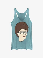 King of the Hill Peggy Face Women's Tank Top