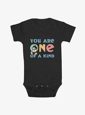 Disney Mickey Mouse One Kind Infant Bodysuit