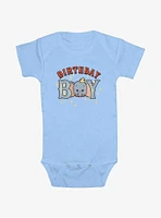 Disney Dumbo Birthday Boy Infant Bodysuit