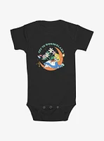 Disney Alice Wonderland Moon Infant Bodysuit