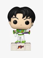 Funko Disney Pixar Toy Story X TinyTAN Pop! Jung Kook As Buzz Vinyl Figure