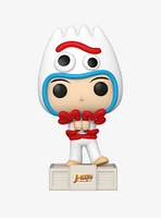 Funko Disney Pixar Toy Story X TinyTAN Pop! J-Hope As Forky Vinyl Figure