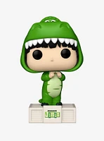 Funko Disney Pixar Toy Story X TinyTAN Pop! Jimin As Rex Vinyl Figure