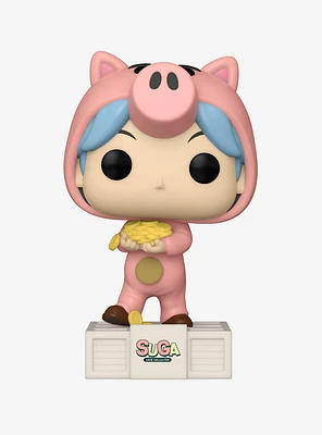 Funko Disney Pixar Toy Story X TinyTAN Pop! Suga As Hamm Vinyl Figure