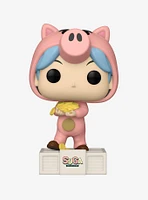 Funko Disney Pixar Toy Story X TinyTAN Pop! Suga As Hamm Vinyl Figure