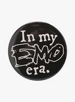 Emo Era 3 Inch Button