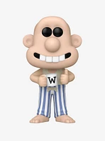 Funko Pop! Animation Wallace & Gromit Wallace Vinyl Figure