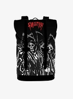 Rocksax Fall Out Boy Reaper Gang Heritage Backpack